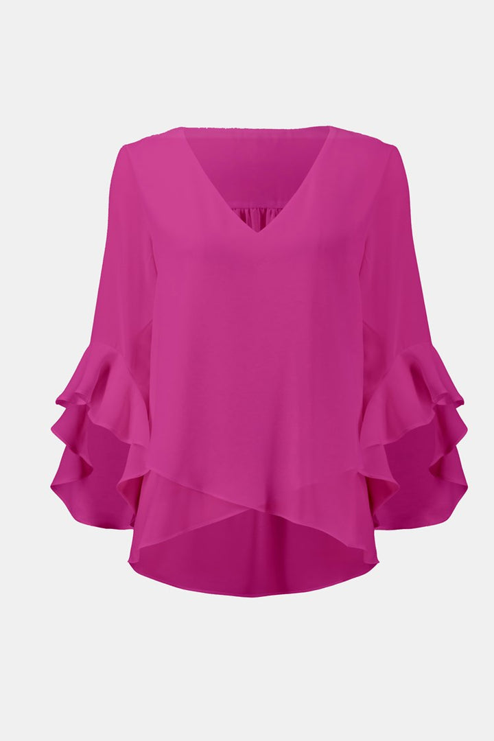 Joseph Ribkoff 241283 Top Black