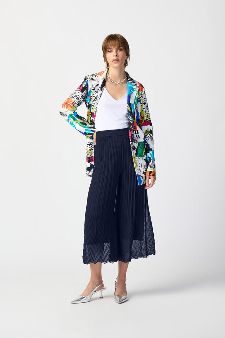 Joseph Ribkoff 241931 Pants Midnight Blue