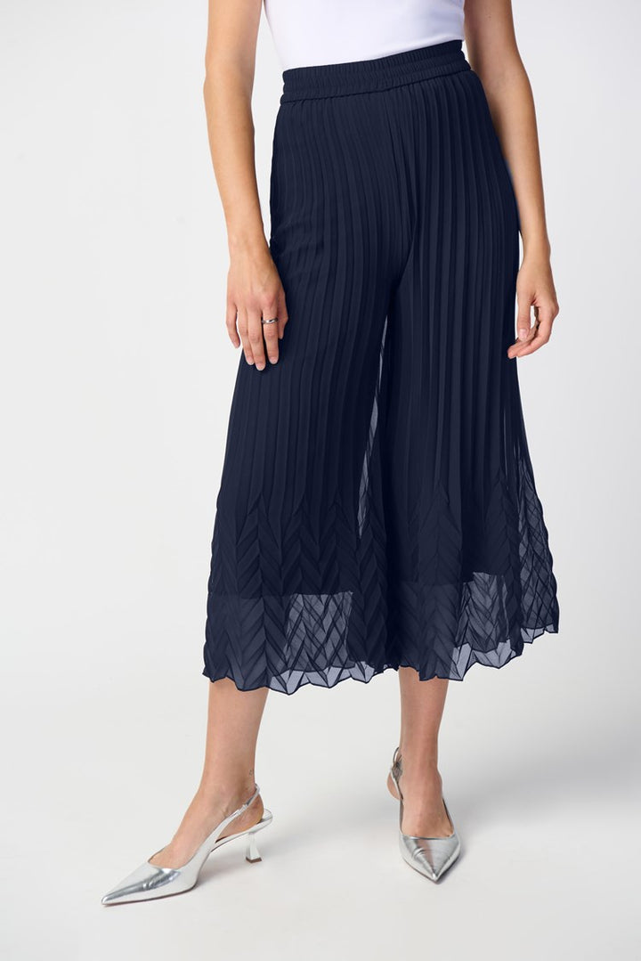 Joseph Ribkoff 241931 Pants Midnight Blue