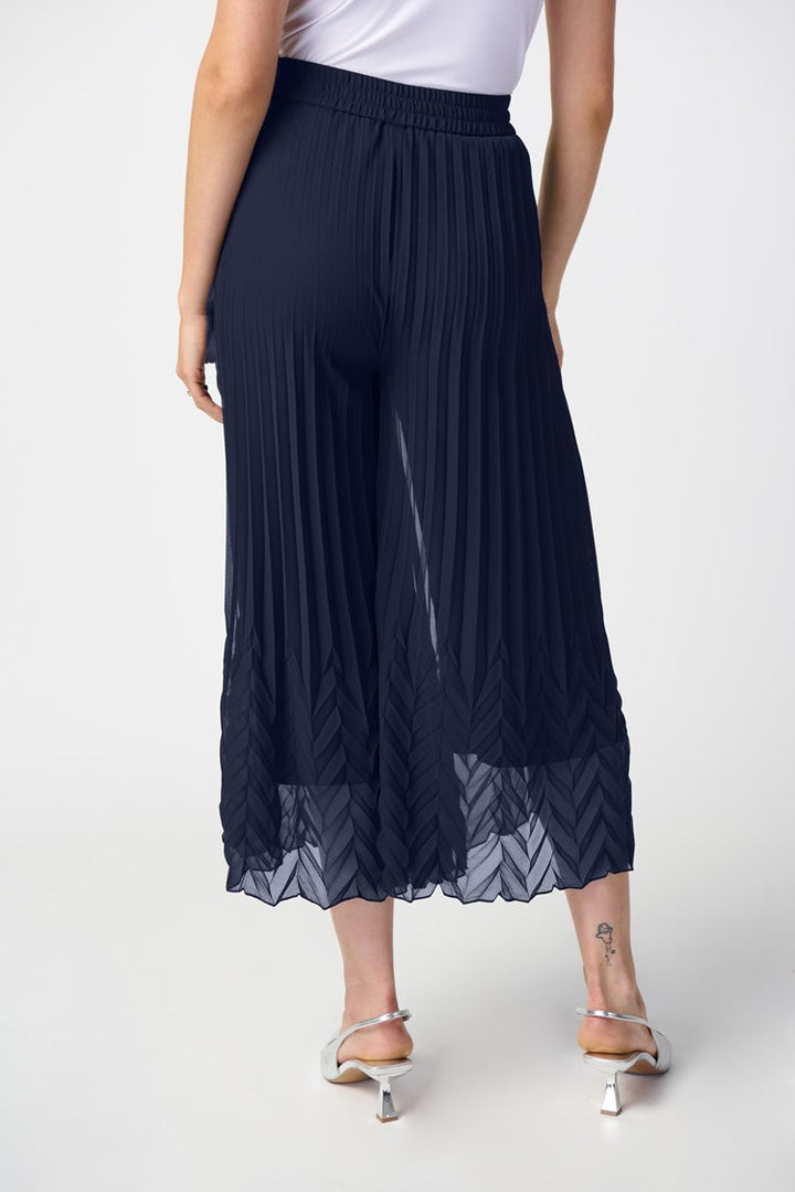 Joseph Ribkoff 241931 Pants Midnight Blue