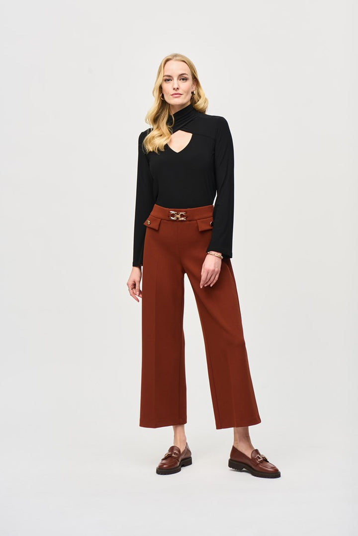 Joseph Ribkoff 243064 Top Black