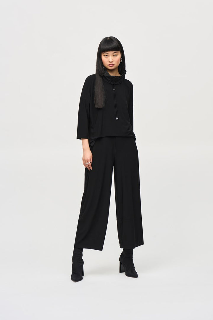 Joseph Ribkoff 243137 Jumpsuit Black