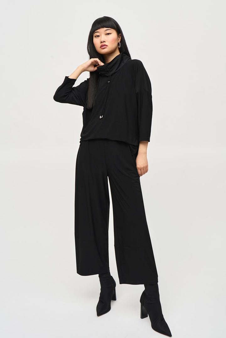 Joseph Ribkoff 243137 Jumpsuit Black