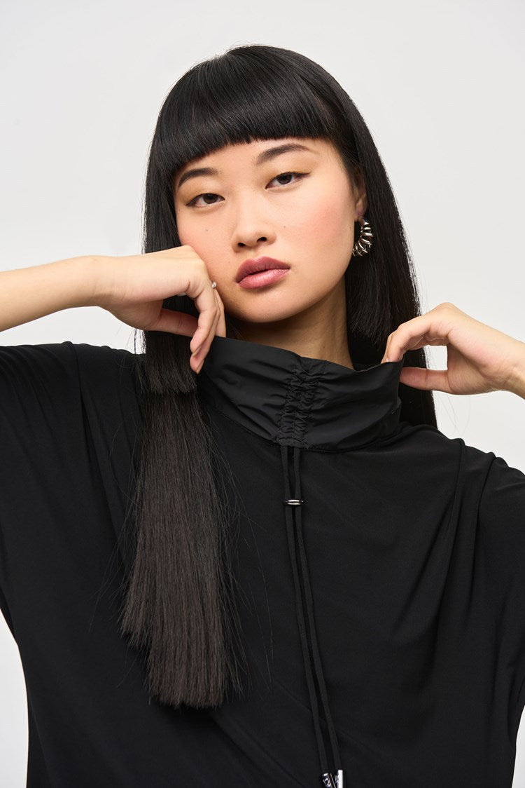 Joseph Ribkoff 243137 Jumpsuit Black