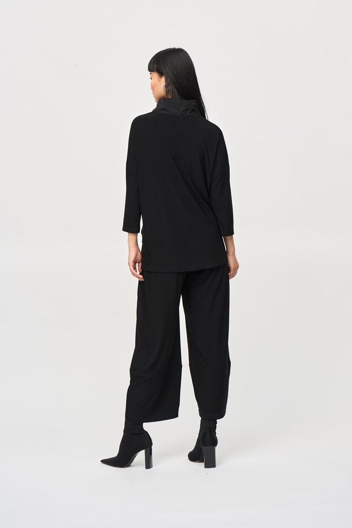 Joseph Ribkoff 243137 Jumpsuit Black