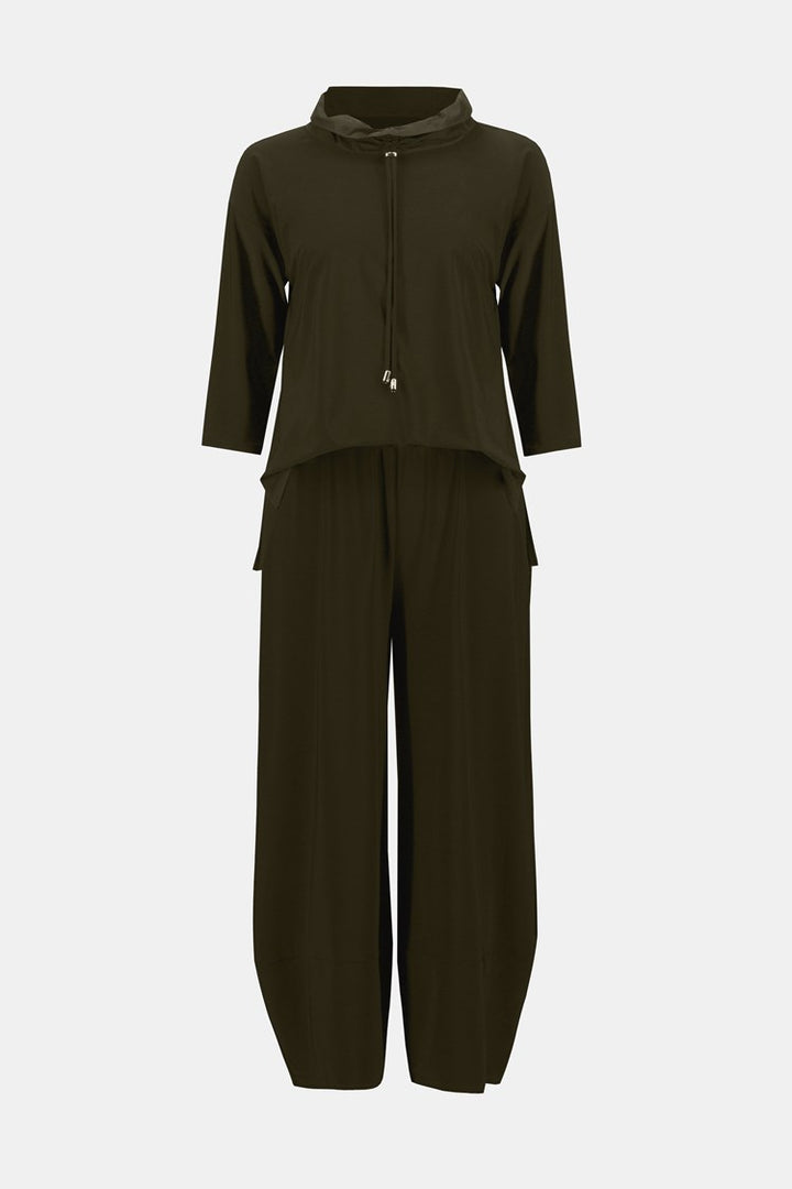 Joseph Ribkoff 243137 Jumpsuit Black