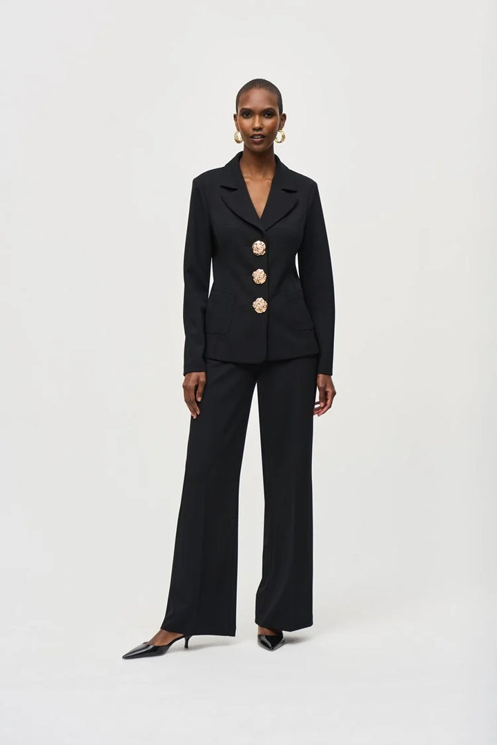Joseph Ribkoff 243160 Jacket Black