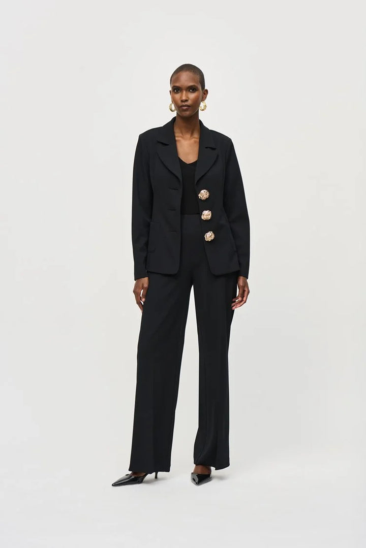 Joseph Ribkoff 243160 Jacket Black