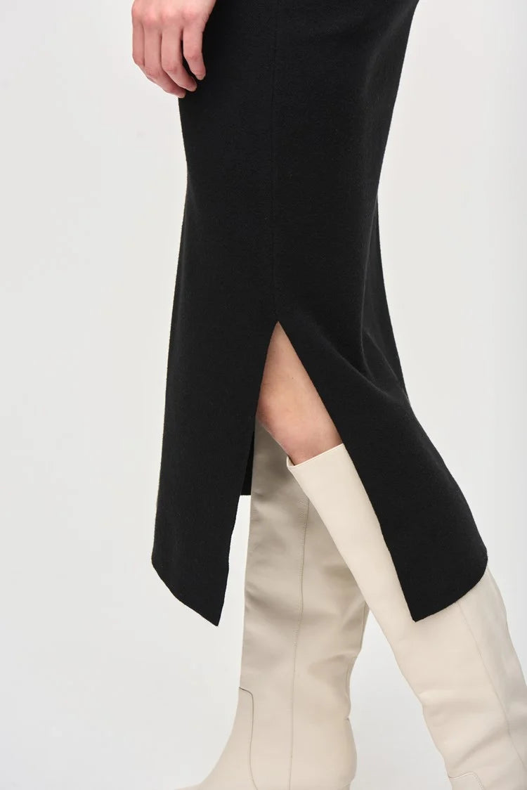 Joseph Ribkoff 243967 Skirt Black