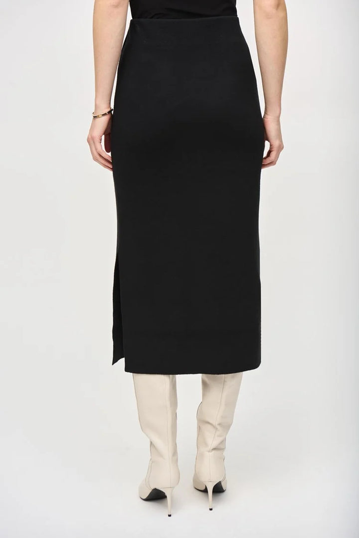 Joseph Ribkoff 243967 Skirt Black