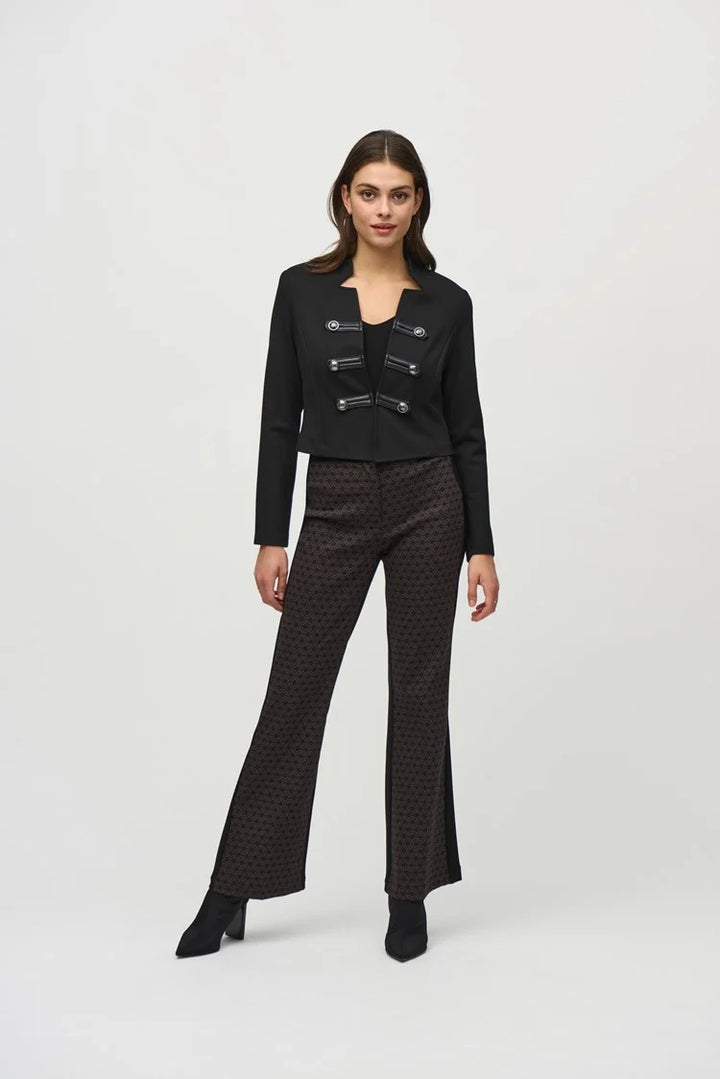 Joseph Ribkoff 244127 Jacket Black