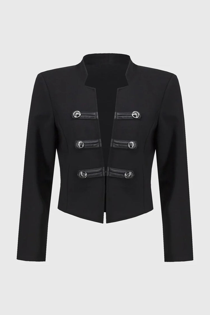 Joseph Ribkoff 244127 Jacket Black