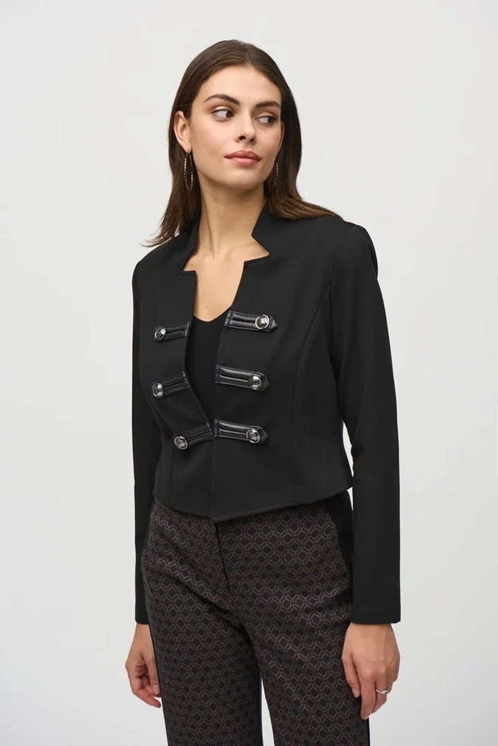 Joseph Ribkoff 244127 Jacket Black