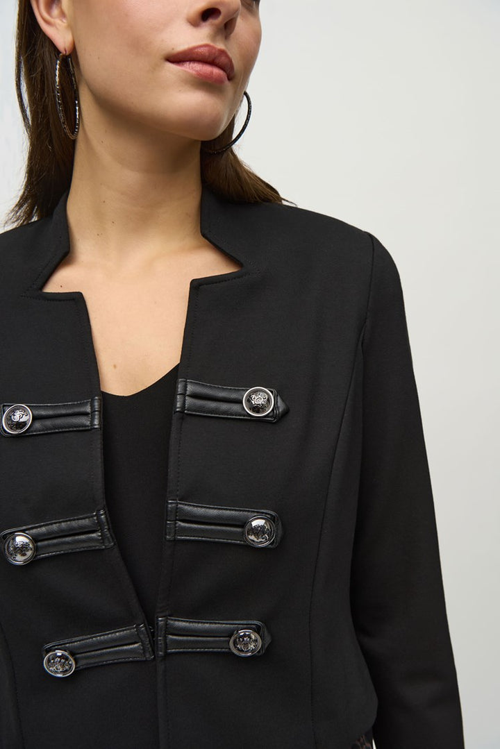 Joseph Ribkoff 244127 Jacket Black