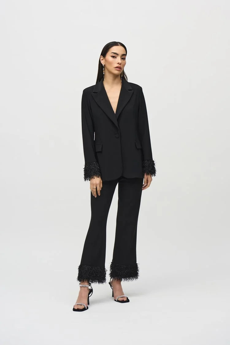Joseph Ribkoff 244193 Pants Black
