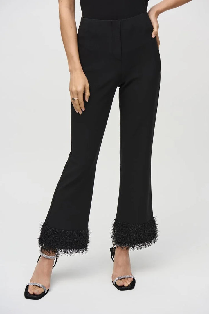 Joseph Ribkoff 244193 Pants Black