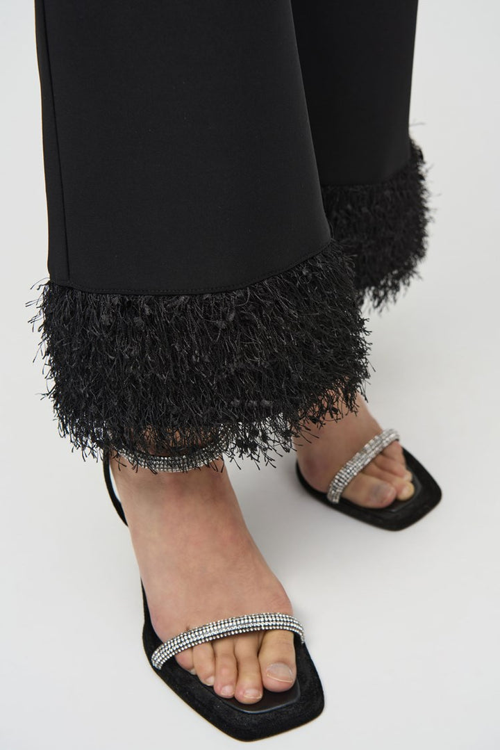 Joseph Ribkoff 244193 Pants Black