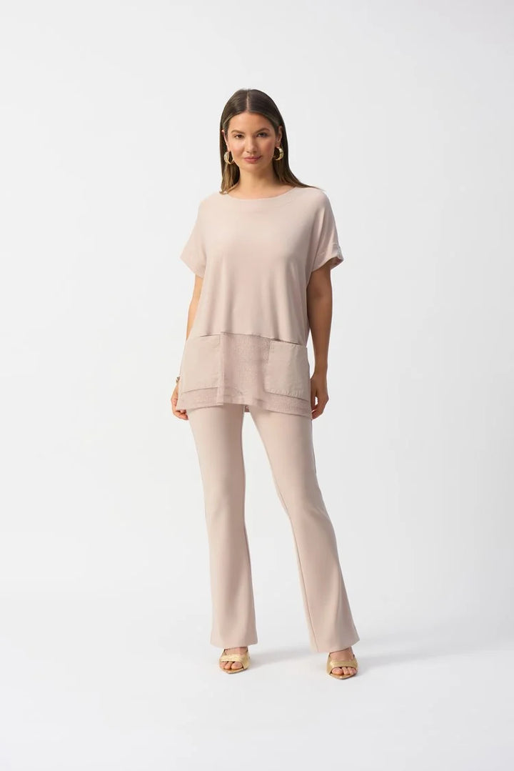 Joseph Ribkoff 251029 Pants Parchment