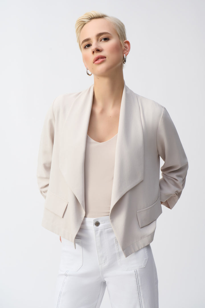 Joseph Ribkoff 251088 Jacket Moonstone