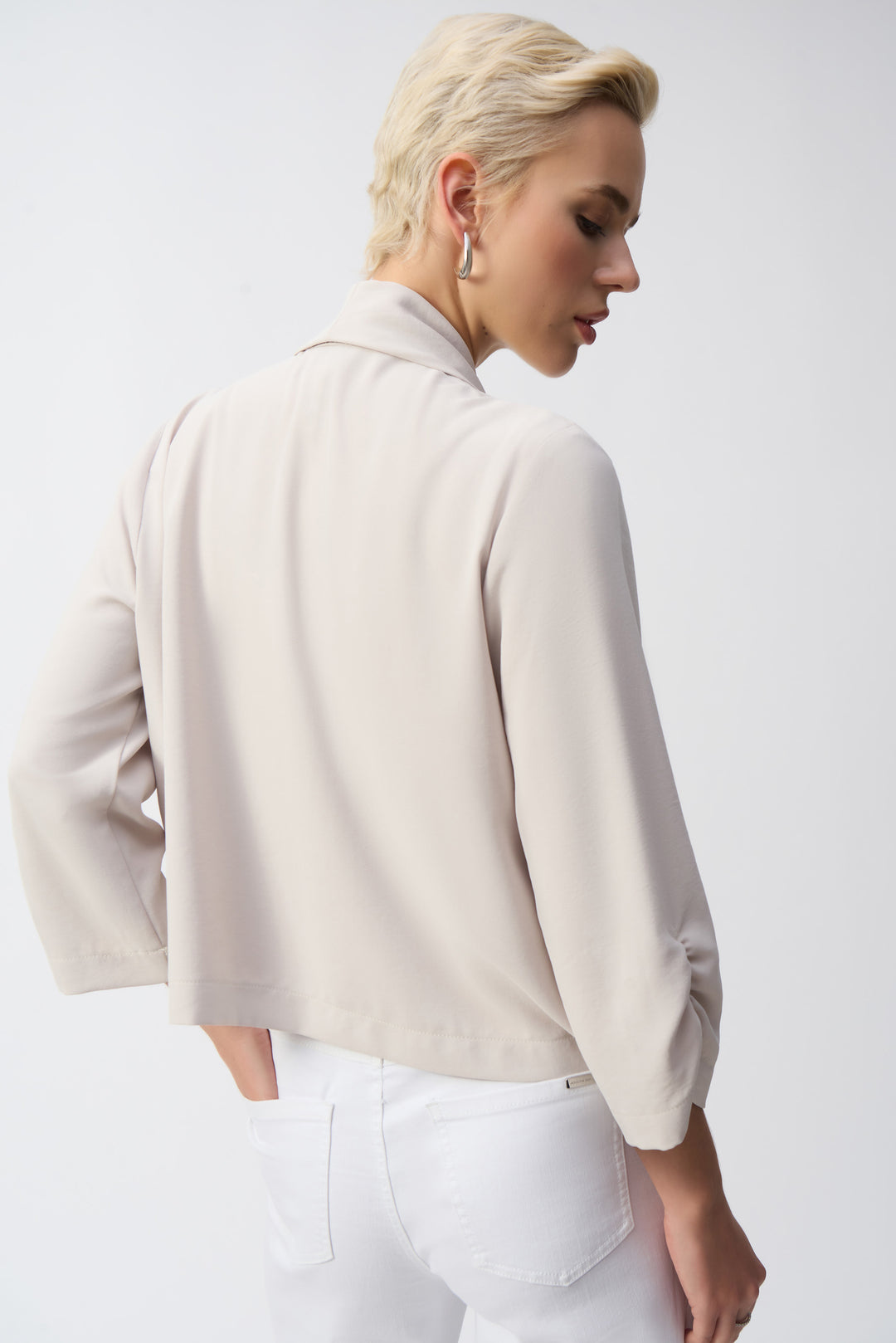 Joseph Ribkoff 251088 Jacket Moonstone