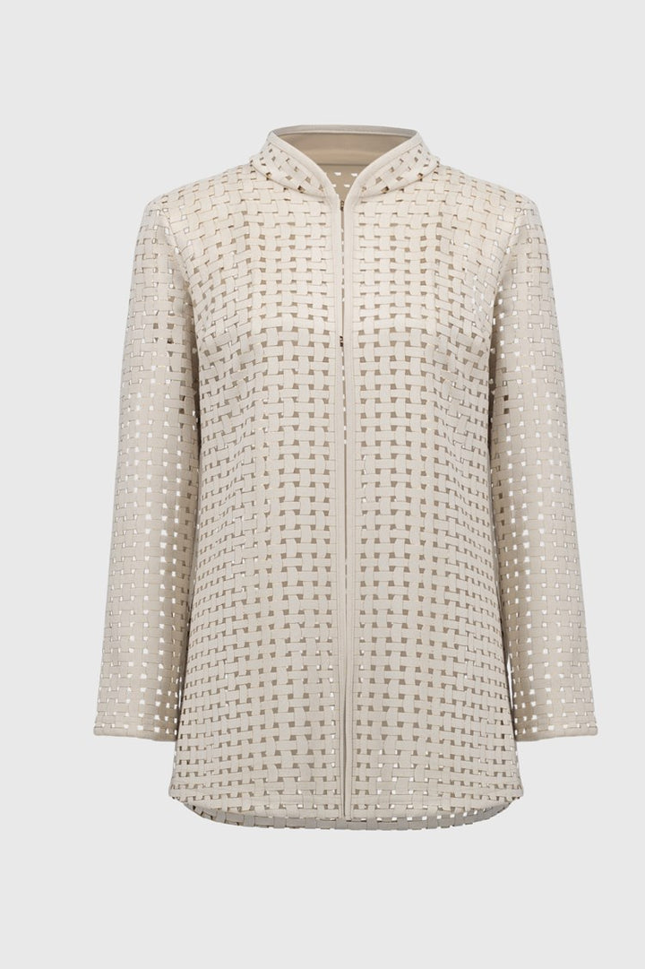 Joseph Ribkoff 251103 Jacket Beige/Gold