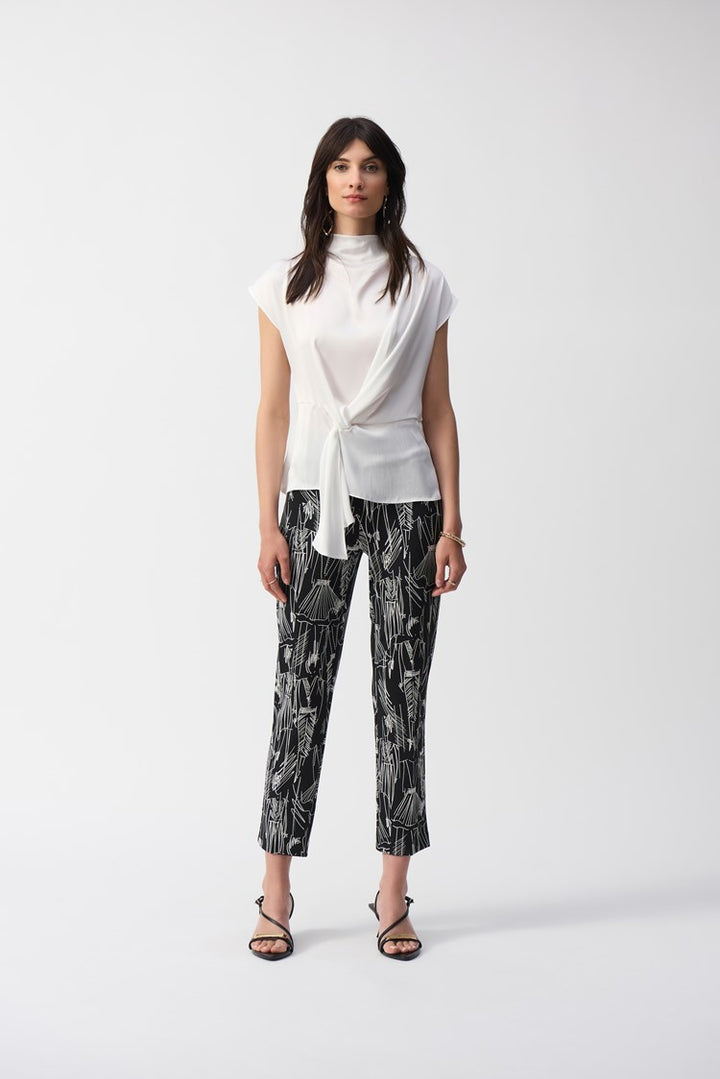 Joseph Ribkoff 251166 Top Vanilla