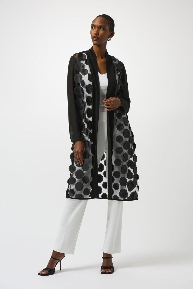 Joseph Ribkoff 251209 Jacket Black