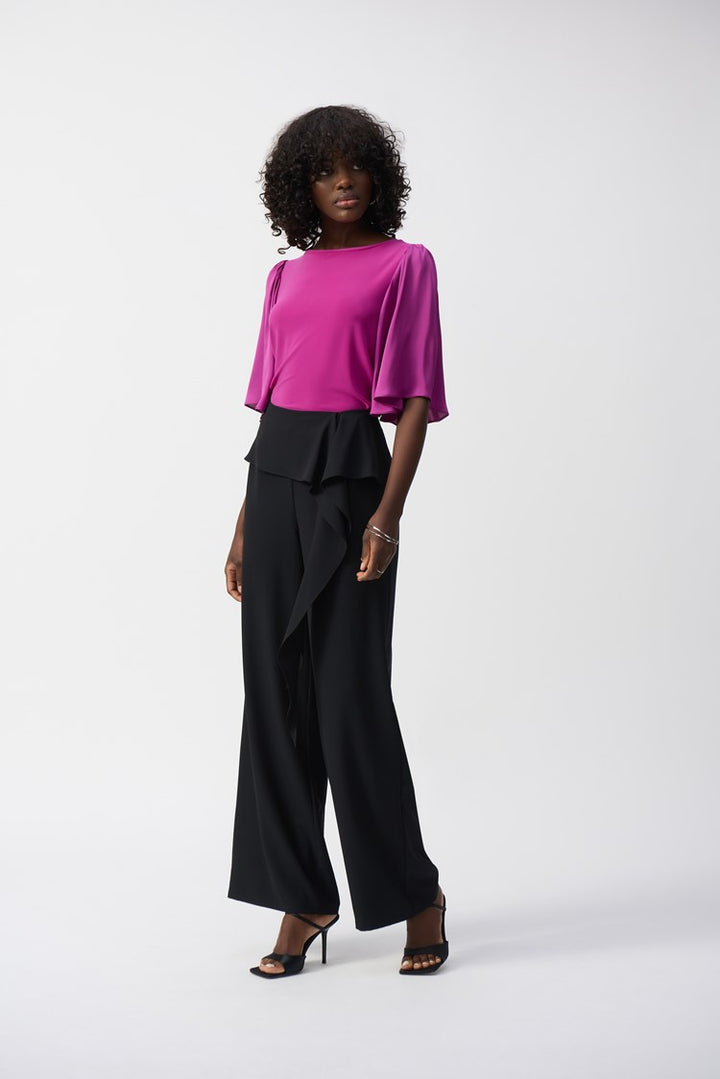 Joseph Ribkoff 251211 Pants Black