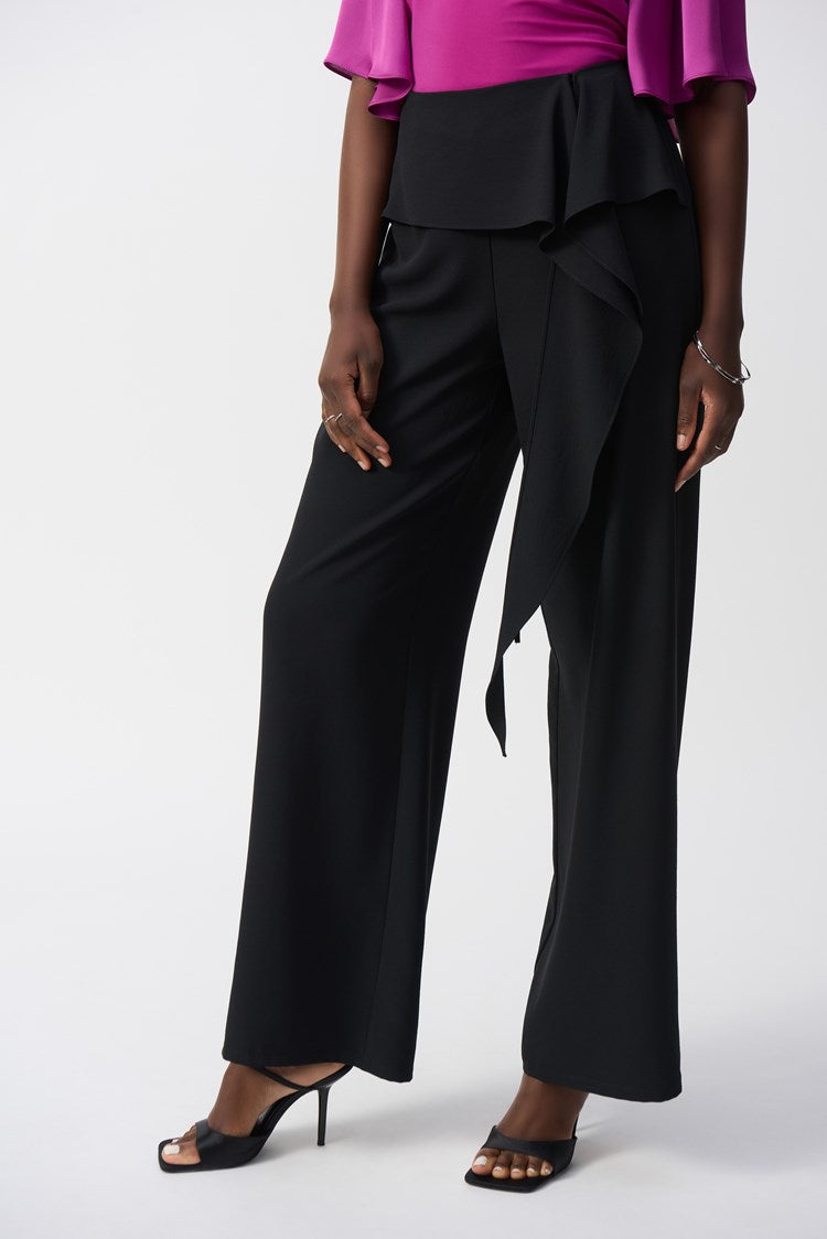 Joseph Ribkoff 251211 Pants Black