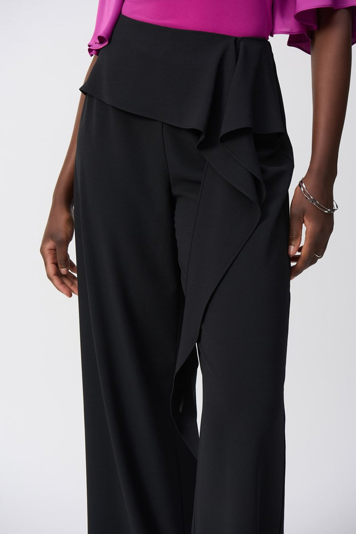 Joseph Ribkoff 251211 Pants Black