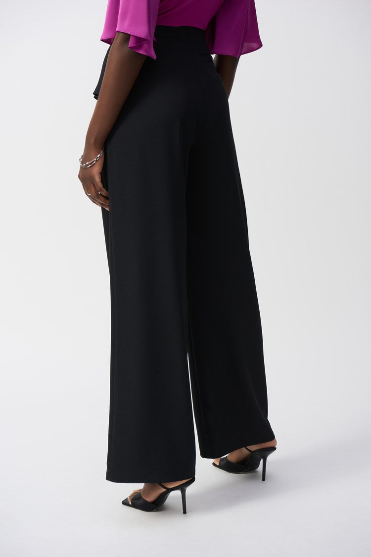Joseph Ribkoff 251211 Pants Black