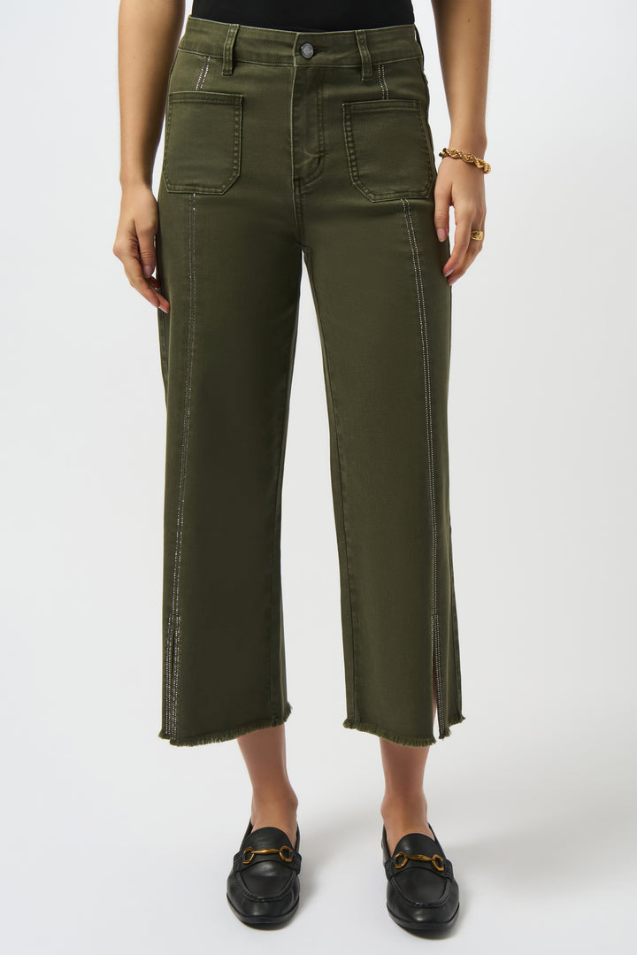 Joseph Ribkoff 251901 Pants Avocado