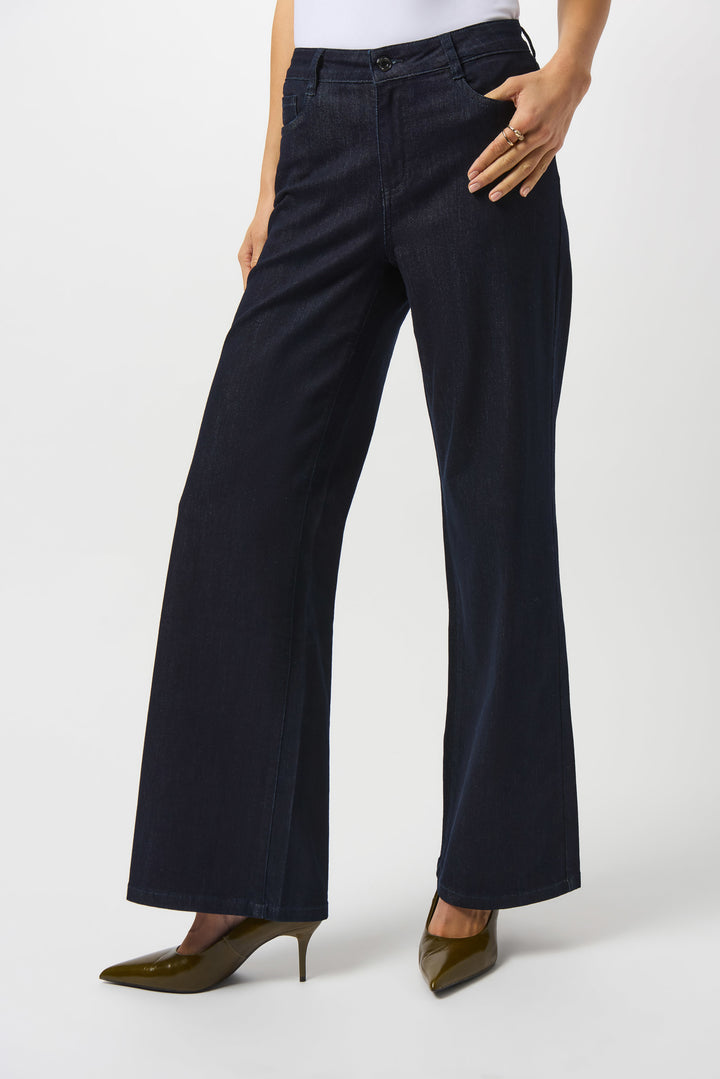 Joseph Ribkoff 251968F25 Pants Dark Wash