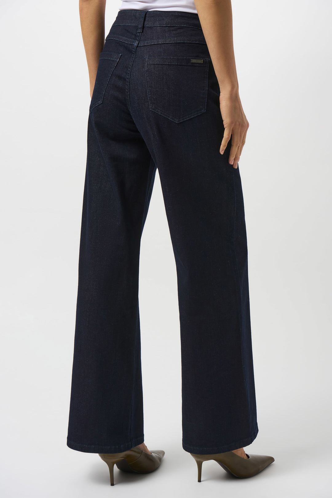 Joseph Ribkoff 251968F25 Pants Dark Wash