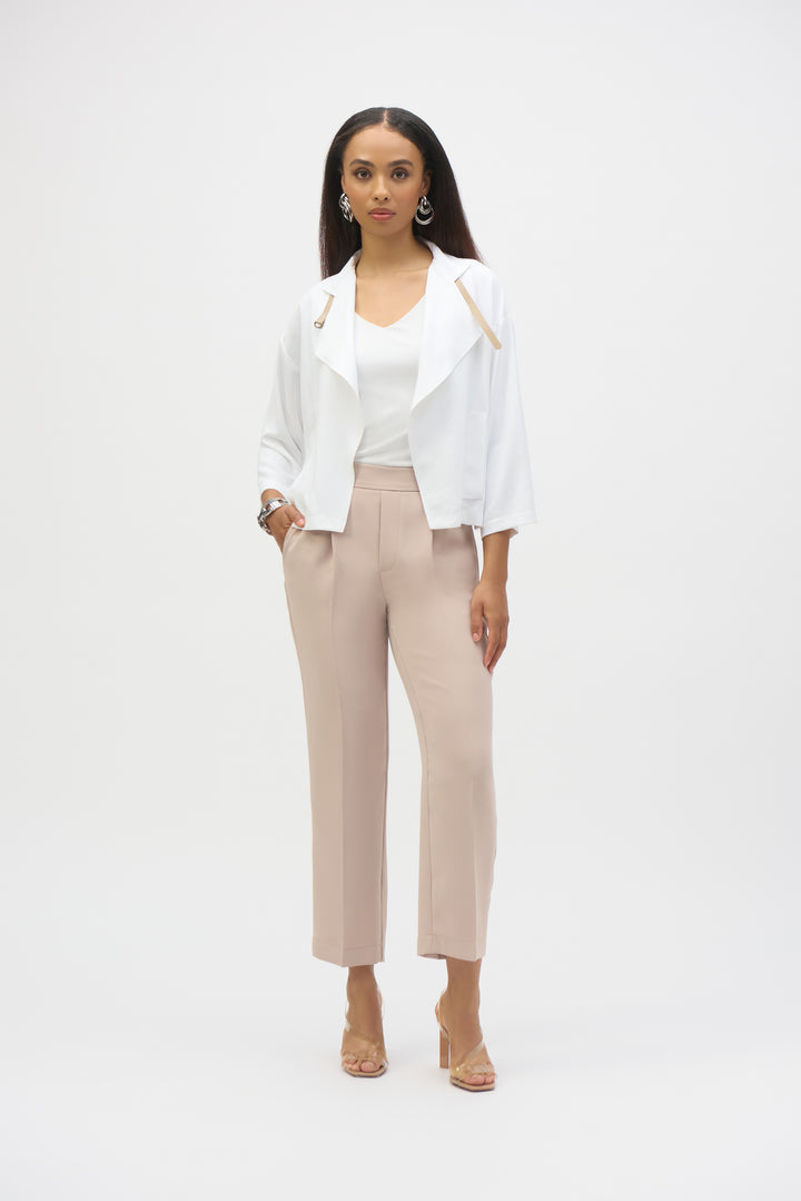 Joseph Ribkoff 252048 Pants Parchment
