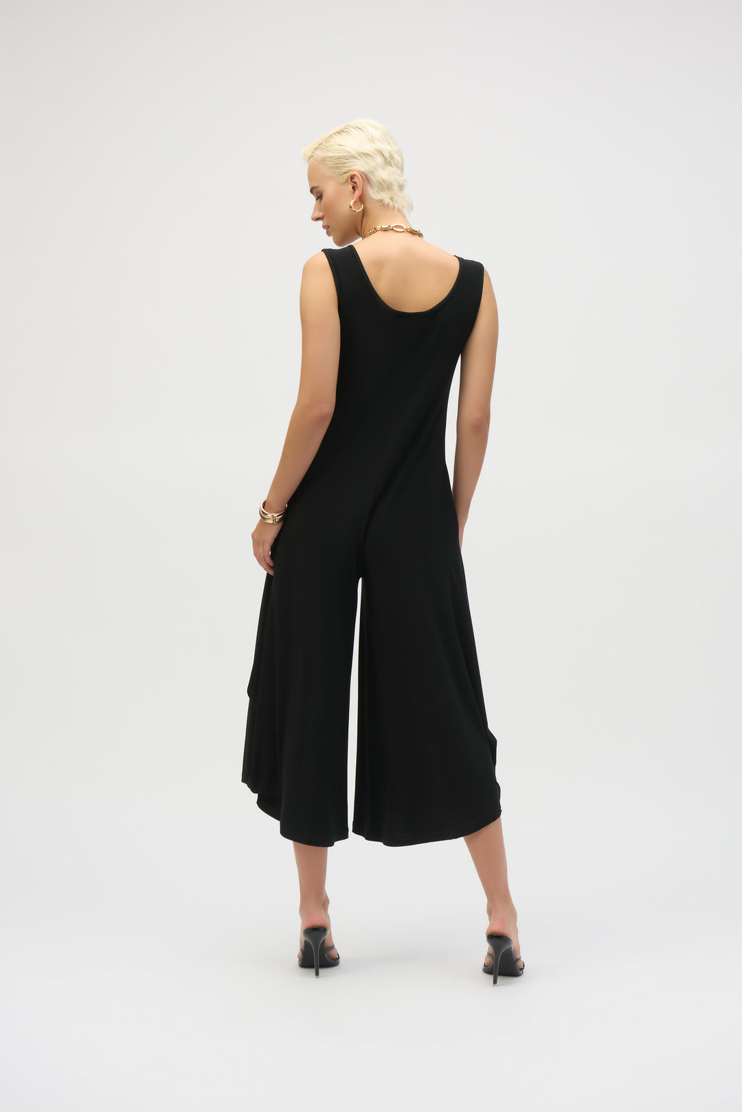 Joseph Ribkoff 252056 Jumpsuit Black