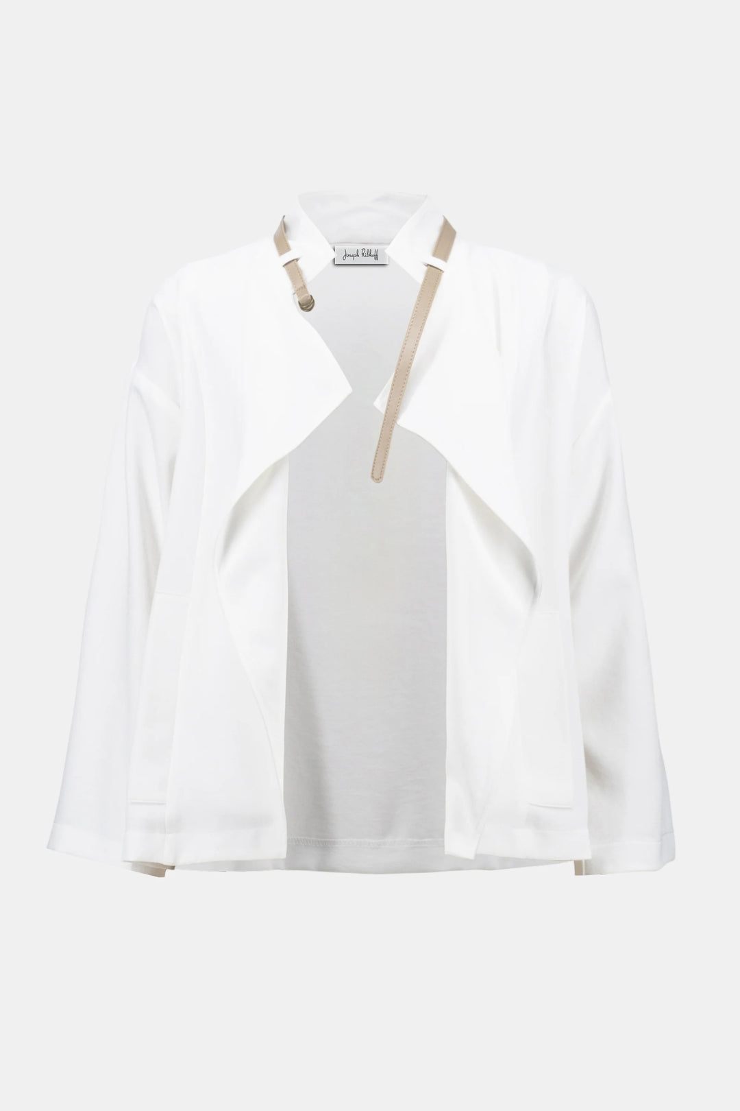 Joseph Ribkoff 252149 Jacket Vanilla