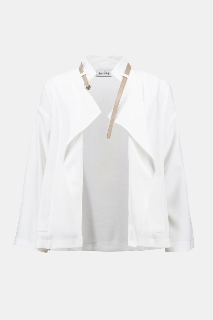 Joseph Ribkoff 252149 Jacket Vanilla