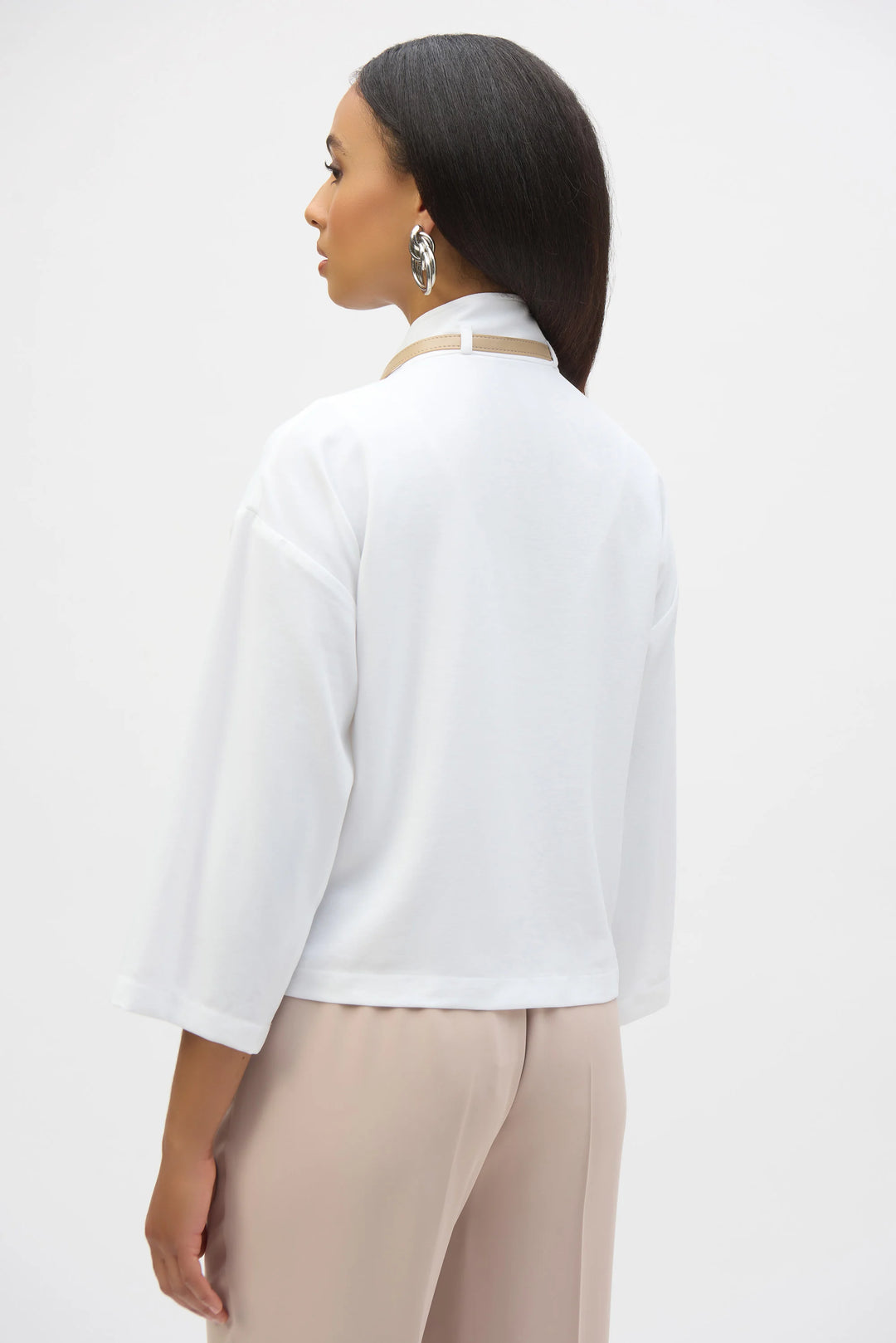 Joseph Ribkoff 252149 Jacket Vanilla