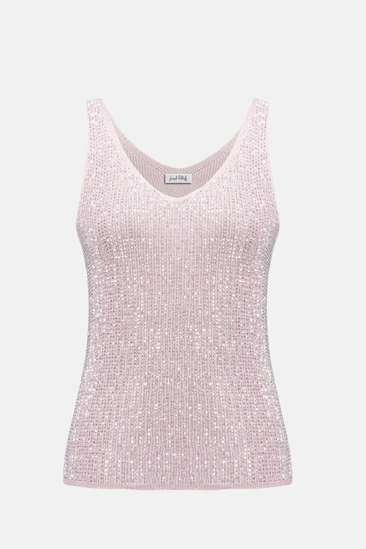 Joseph Ribkoff 252915 Top Champagne