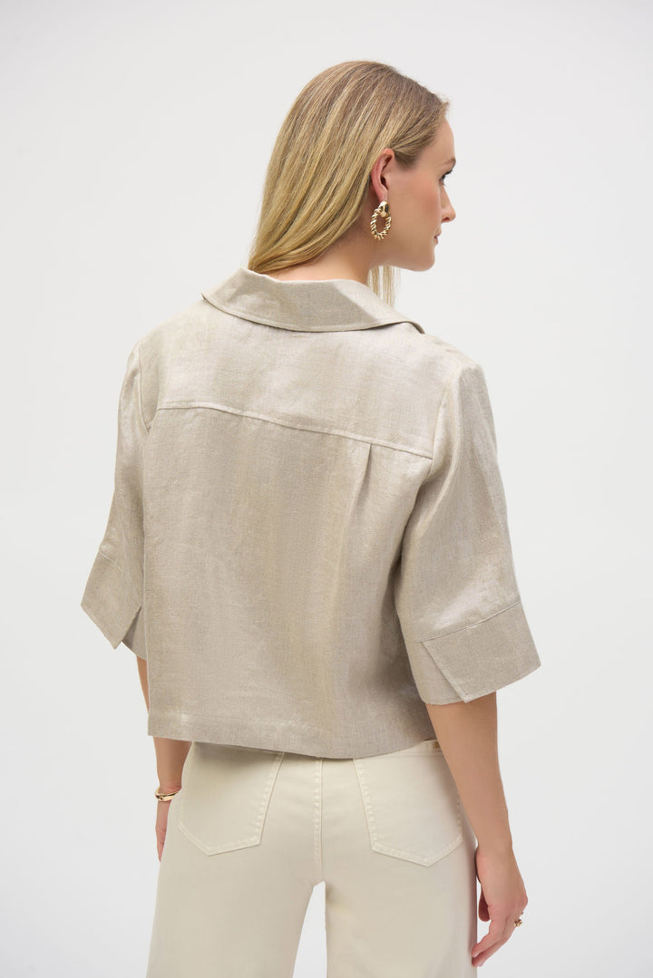 Joseph Ribkoff 252921 Jacket Champagne