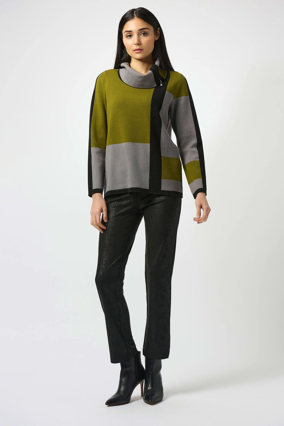 Joseph Ribkoff 253000 Pants Black