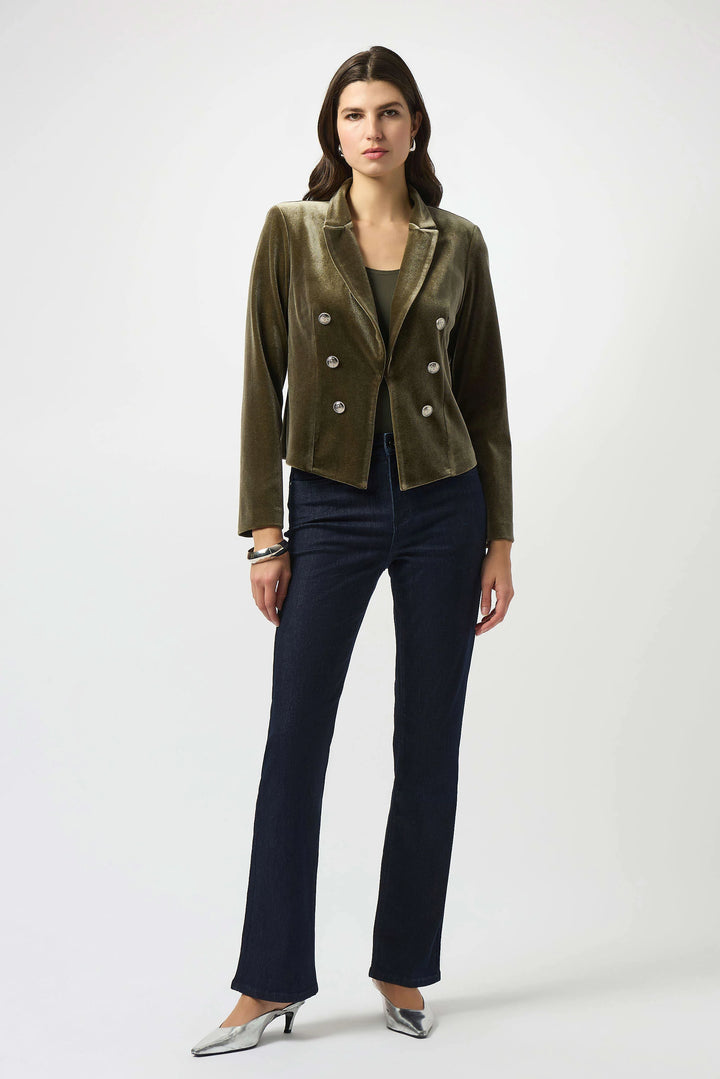 Joseph Ribkoff 253193 Jacket Khaki