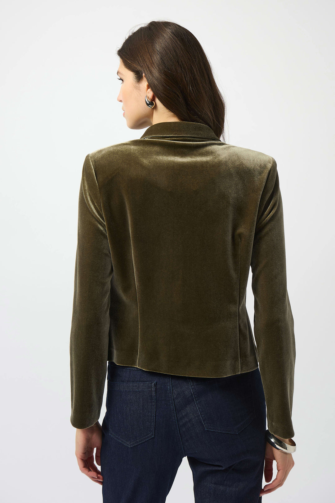 Joseph Ribkoff 253193 Jacket Khaki
