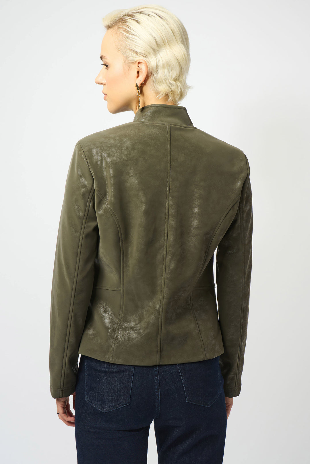 Joseph Ribkoff 253915 Jacket Avocado