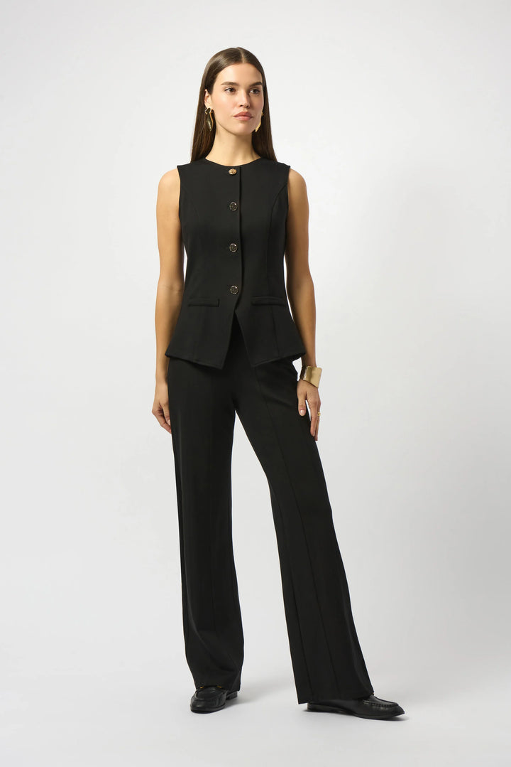 Joseph Ribkoff 253919 Pants Black