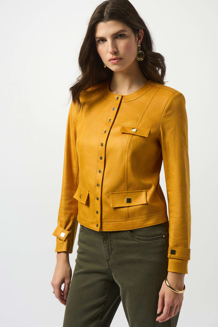 Joseph Ribkoff 253935 Jacket Medallion