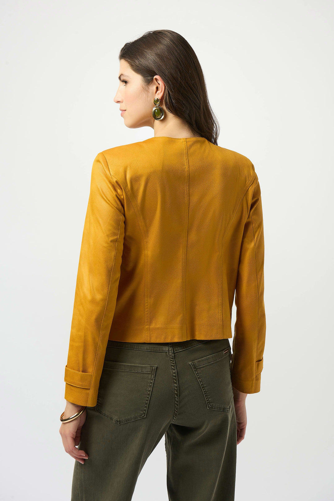 Joseph Ribkoff 253935 Jacket Medallion