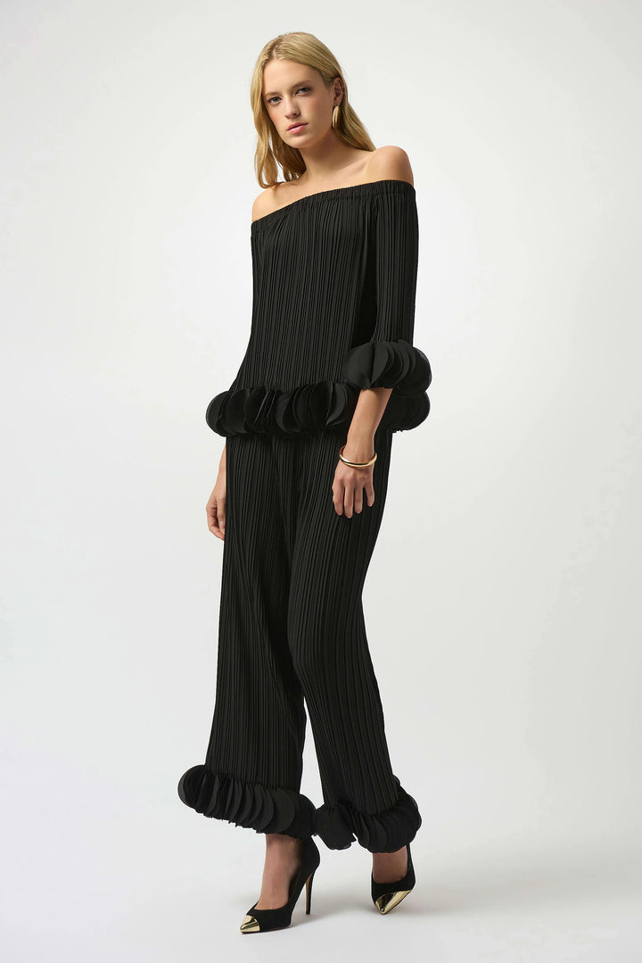 Joseph Ribkoff 253939S26 Top Black