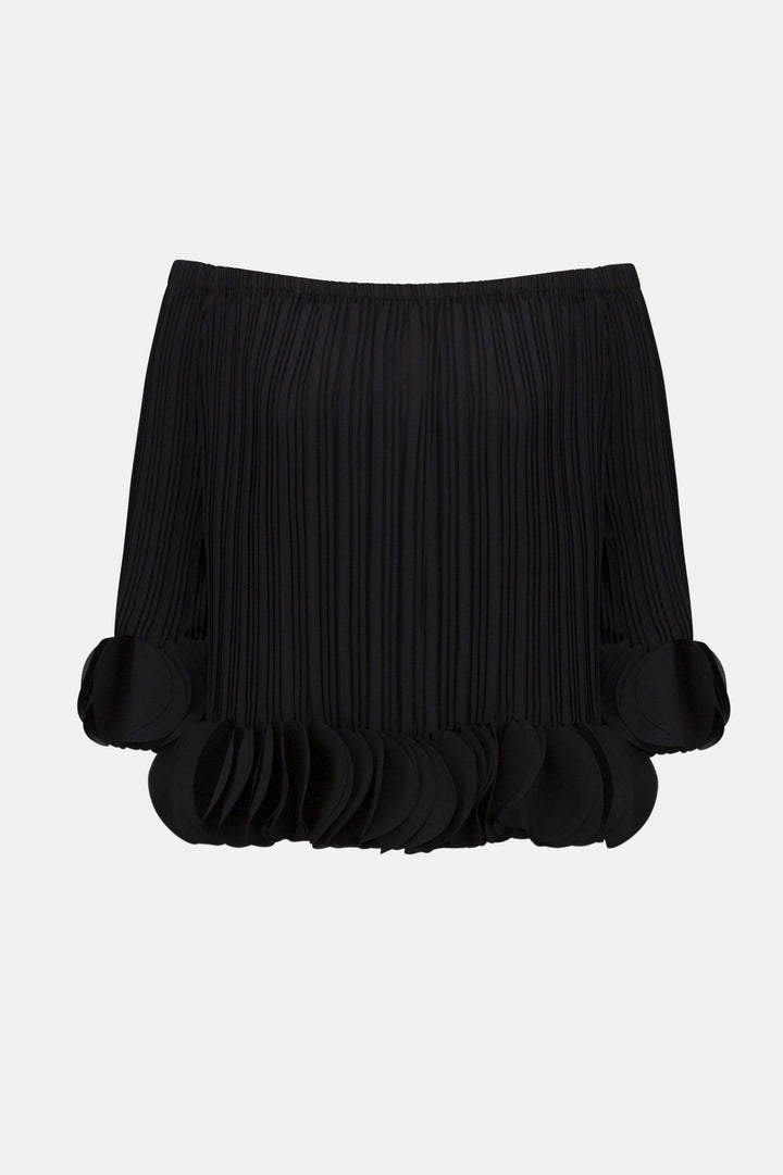 Joseph Ribkoff 253939S26 Top Black
